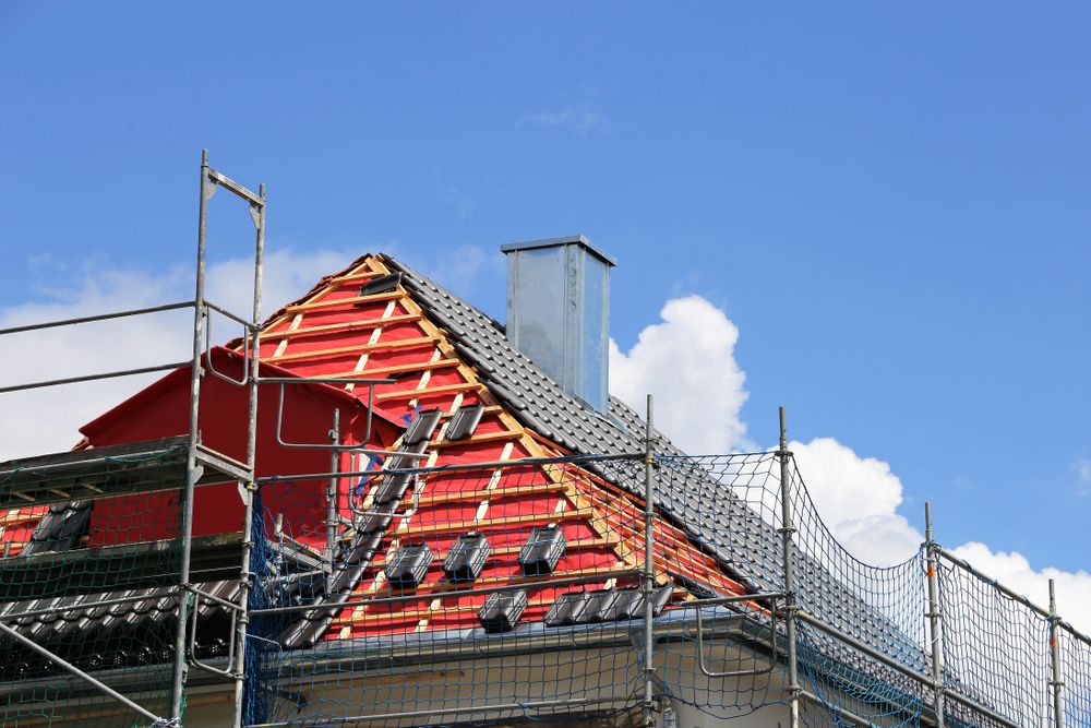 Diensten dakrenovatie