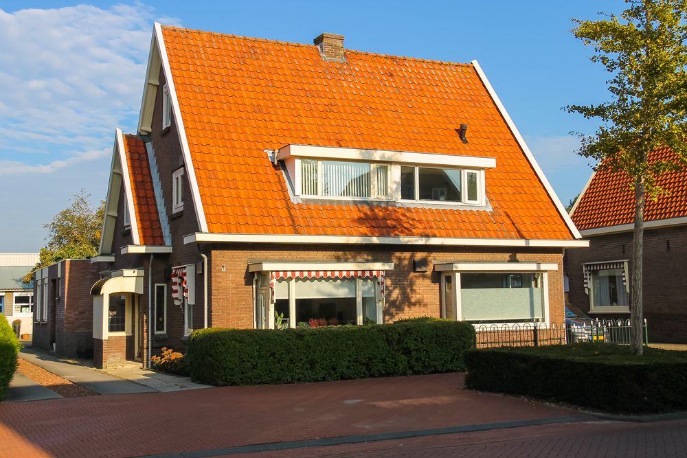 Diensten dakinspectie