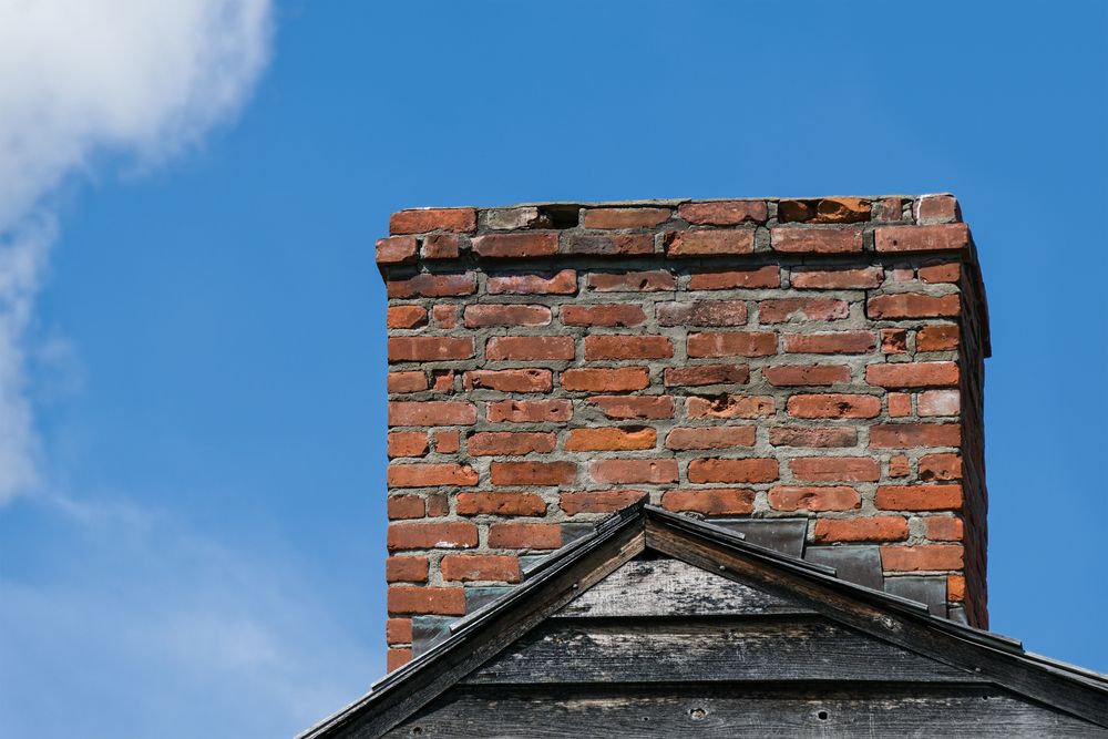 Diensten schoorsteenrenovatie